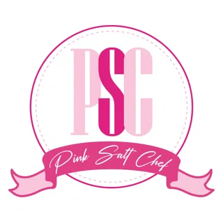 Pink Salt Chef logo