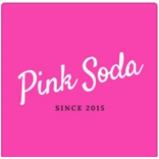 Shop Pink Soda Hair Salon coupon codes logo