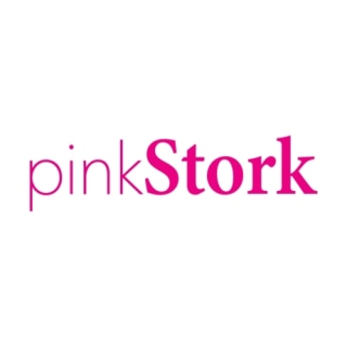 Shop Pink Stork logo