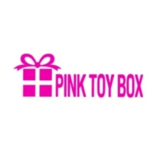 Shop Pink Toy Box logo