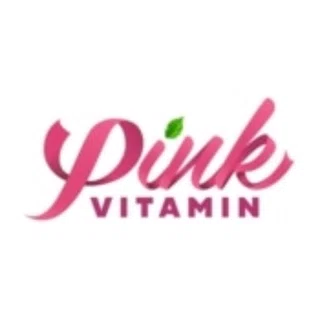 Shop Pink Vitamin coupon codes logo