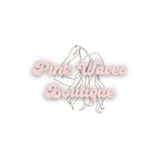 Pink Waves Boutique logo