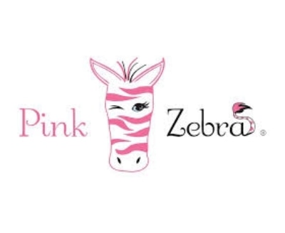 Shop Pink Zebra logo