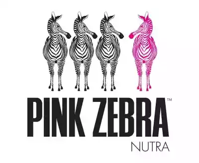 Shop Pink Zebra Nutra discount codes logo