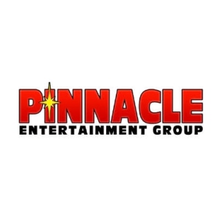 Shop Pinnacle Entertainment Group logo