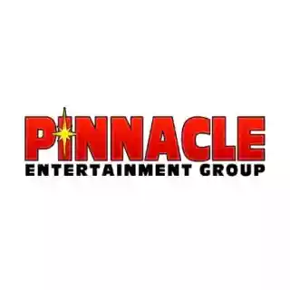 Shop Pinnacle Entertainment Group discount codes logo