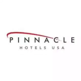 Shop Pinnacle Hotels USA logo