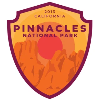 Shop Pinnacles National Park logo