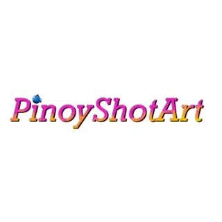 PinoyShotArt logo