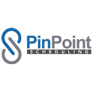PinPoint Scheduling logo