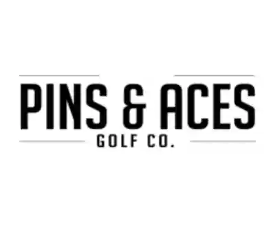 Pins and Aces logo