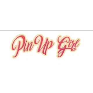 Pin Up Girl Protein logo