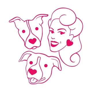 Pinups For Pitbulls logo