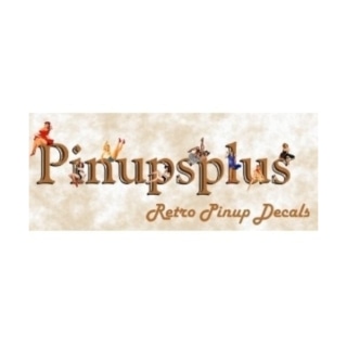 Shop PinUps Plus logo