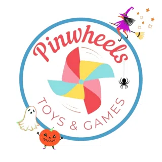 Pinwheels Toys & Games logo