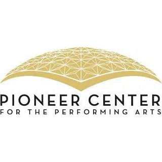 Pioneer Center for the Performing Arts logo