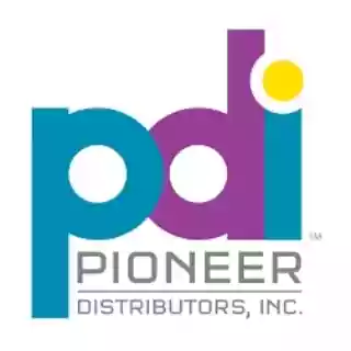Pioneer Distributors coupon codes