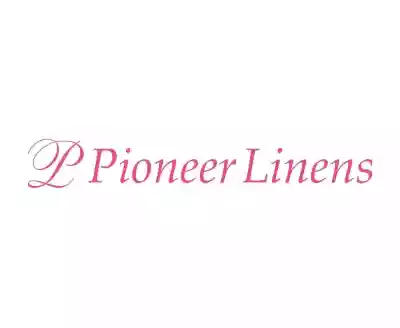 Shop Pioneer Linens discount codes logo