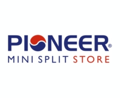 Shop Pioneer Mini Split Store logo