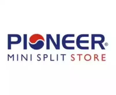 Shop Pioneer Mini Split Store promo codes logo