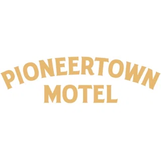 Shop  Pioneertown Motel logo