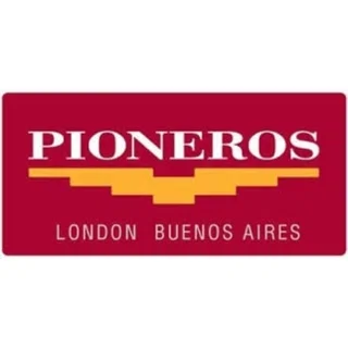 Shop Pioneros logo