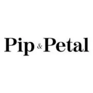 Pip & Petal logo