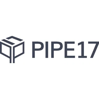 Pipe17 logo