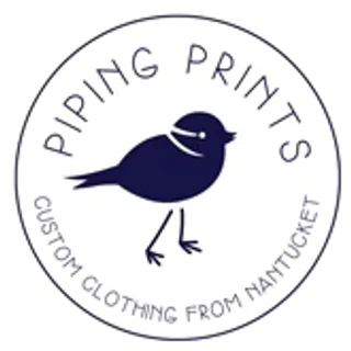 Piping Prints logo