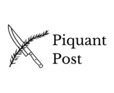 Piquant Post coupon codes