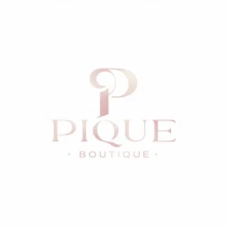 Pique Boutique logo
