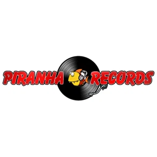 Piranha Records logo
