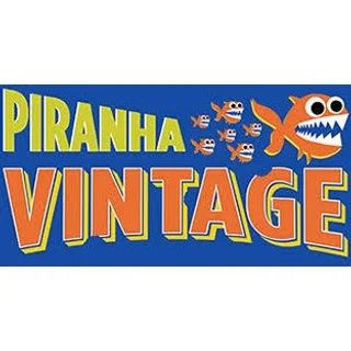 Shop Piranha Vintage logo