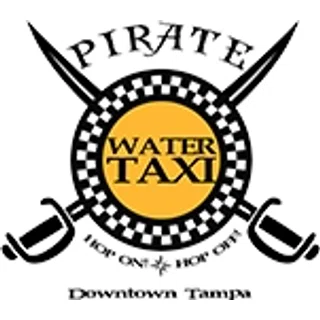 Shop Pirate Water Taxi logo