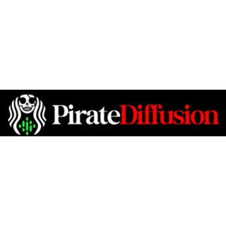 Pirate Diffusion logo
