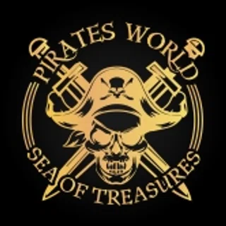 Pirates World logo