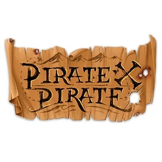Pirate X Pirate logo