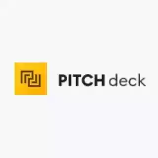 Pitch Deck coupon codes