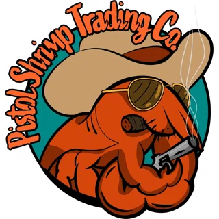 Pistol Shrimp Trading Co logo
