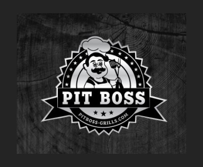 Shop Pit Boss Grills logo