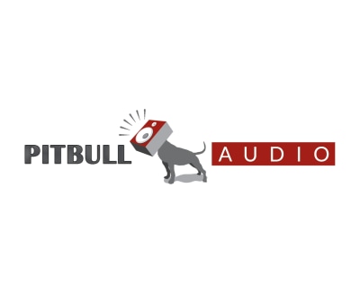 Shop Pitbull Audio logo