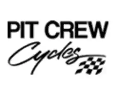 Shop Pit Crew Cycles logo