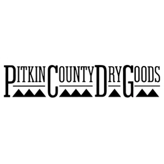 Pitkin County Dry Goods logo
