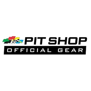 Pit Shop Official Gear logo