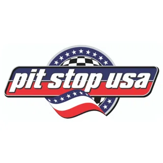 Pit Stop USA logo