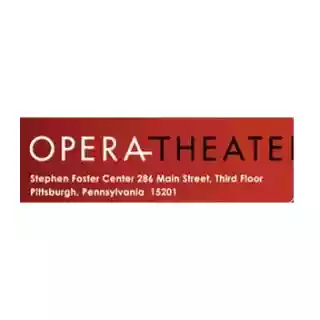  Pittsburgh Opera coupon codes