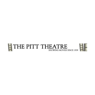 Shop Pitt Theatre logo