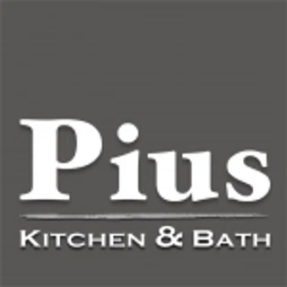 Pius Kitchen & Bath logo