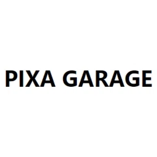 Pixa Garage logo
