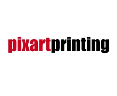 Shop Pixartprinting UK logo
